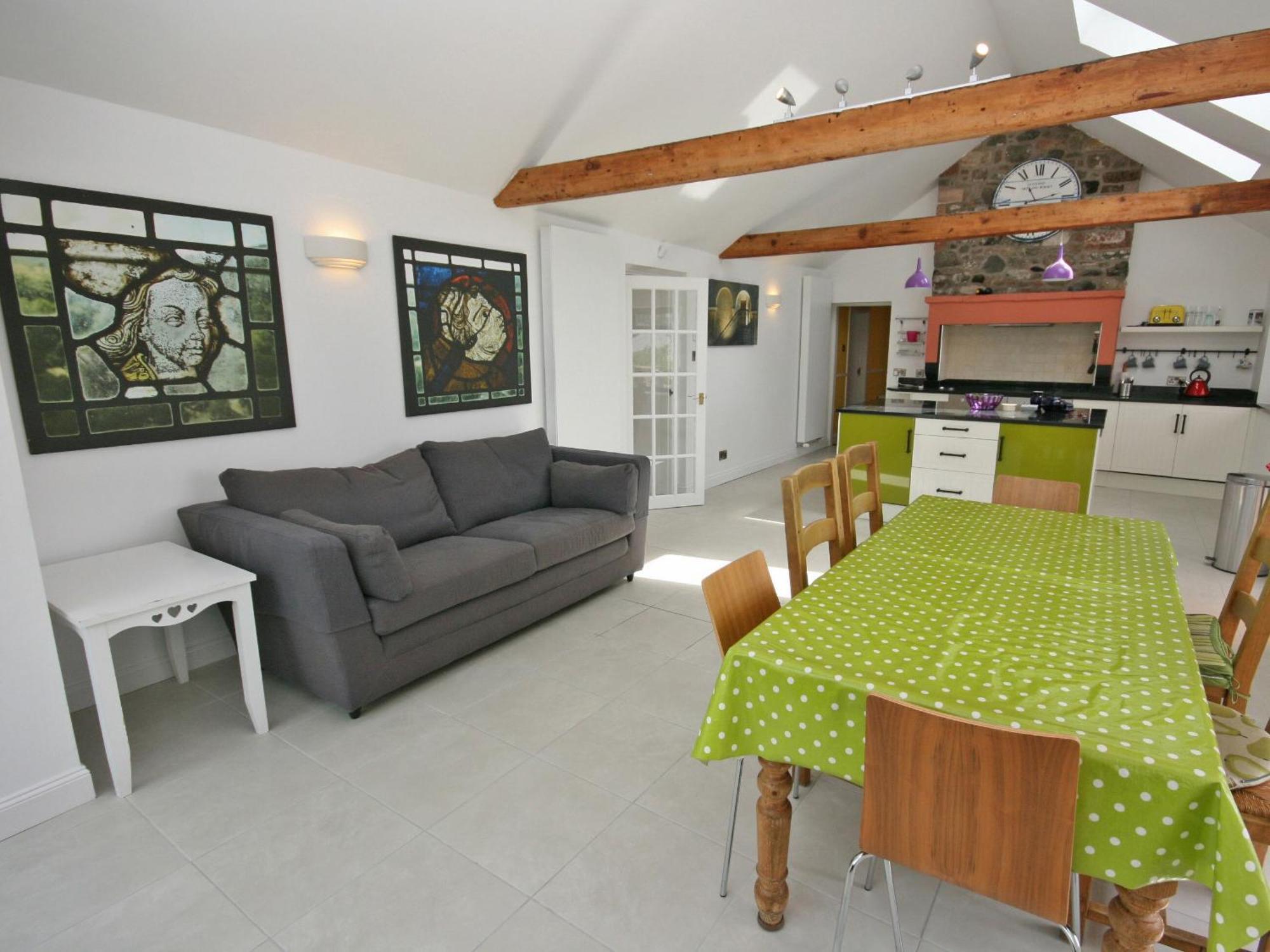Dornock Brow Cottage 外观 照片