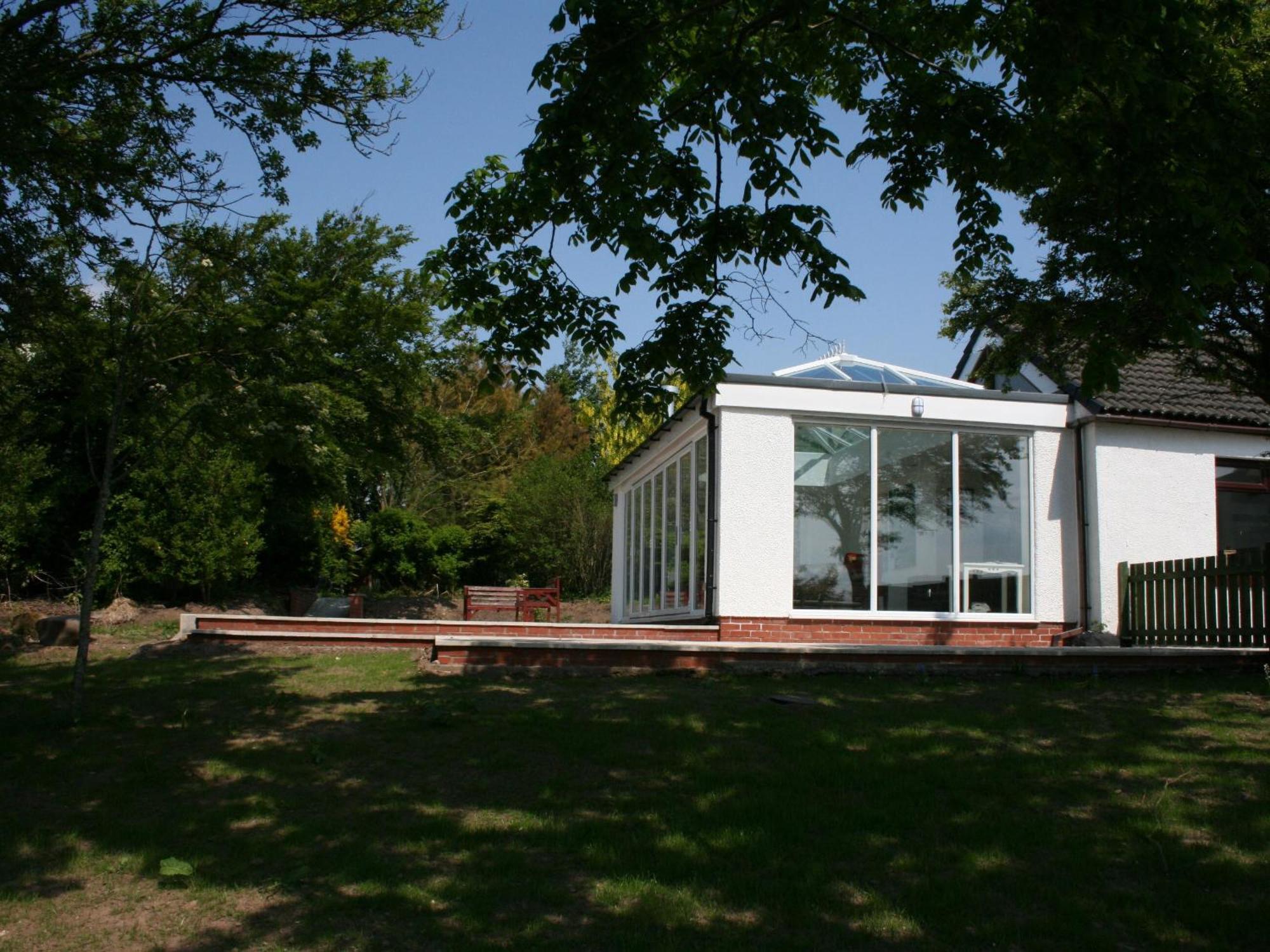Dornock Brow Cottage 外观 照片