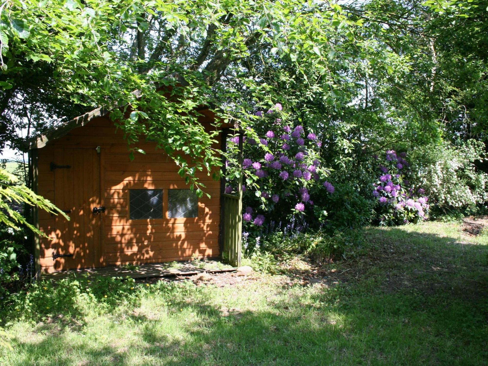 Dornock Brow Cottage 外观 照片